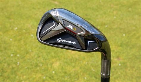 5 degrees) with a TaylorMade Reax shaft, and M1 2017 (30. . Taylormade m2 iron lofts